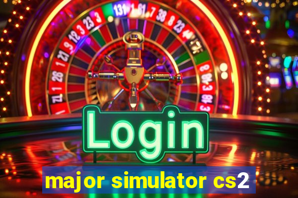 major simulator cs2